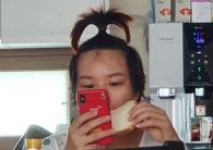 한국음식과 베…