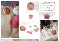 새 생명의 탄생…