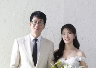 한국에서 결혼…