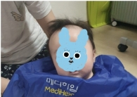 어느덧 백일이 …