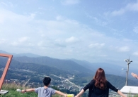 휴가 다녀왔어…