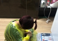 저도 한국생활 …