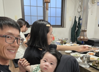 캄신부 우리 아내를 소개합니다