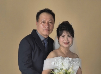 (개인정보동의 ) 약식결혼을 축하…